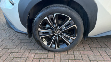 Toyota bZ4X 160kW Vision 71.4kWh 5dr Auto AWD Electric Hatchback